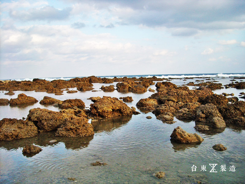 東海岸春節一日遊富山復魚區 (2)