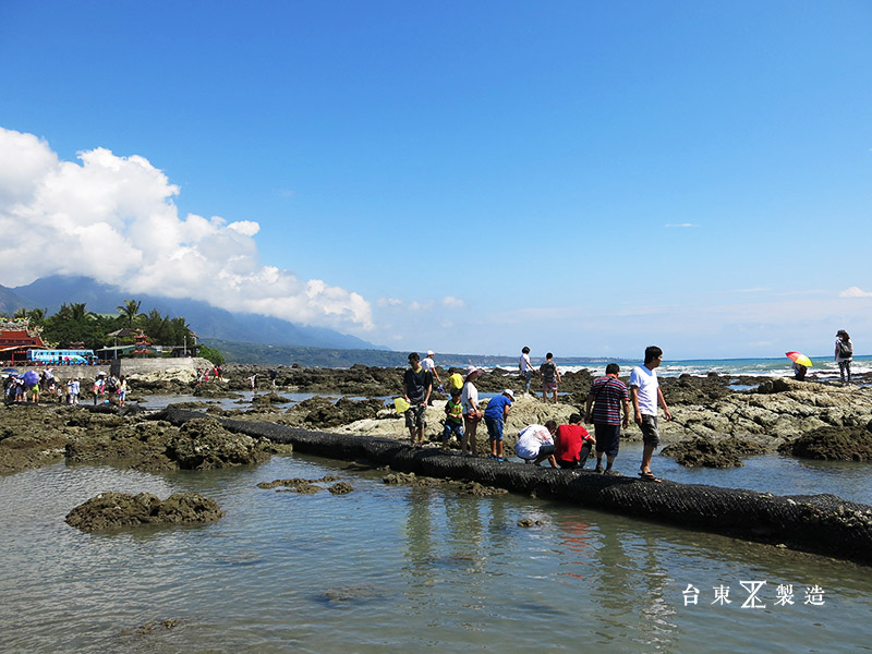 東海岸春節一日遊富山復魚區