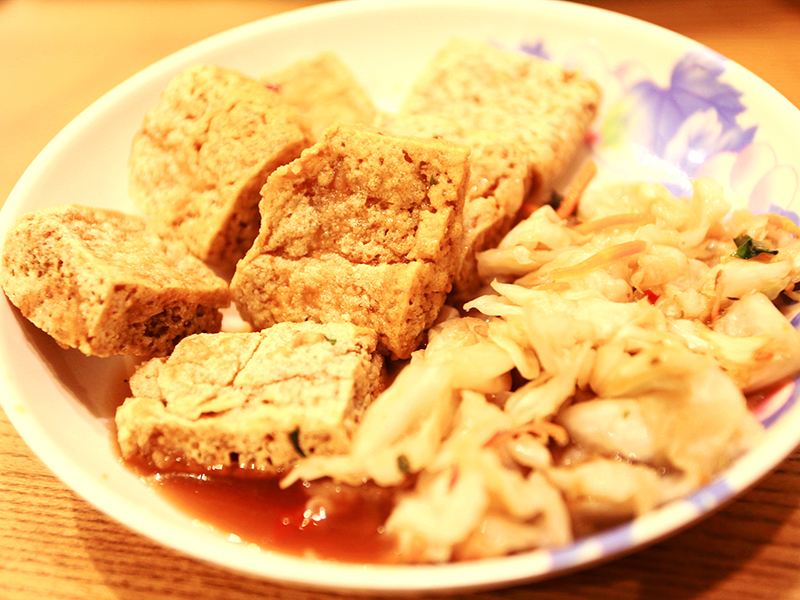 台東地圖 林記臭豆腐 Lin S Stinky Tofu 台東製造